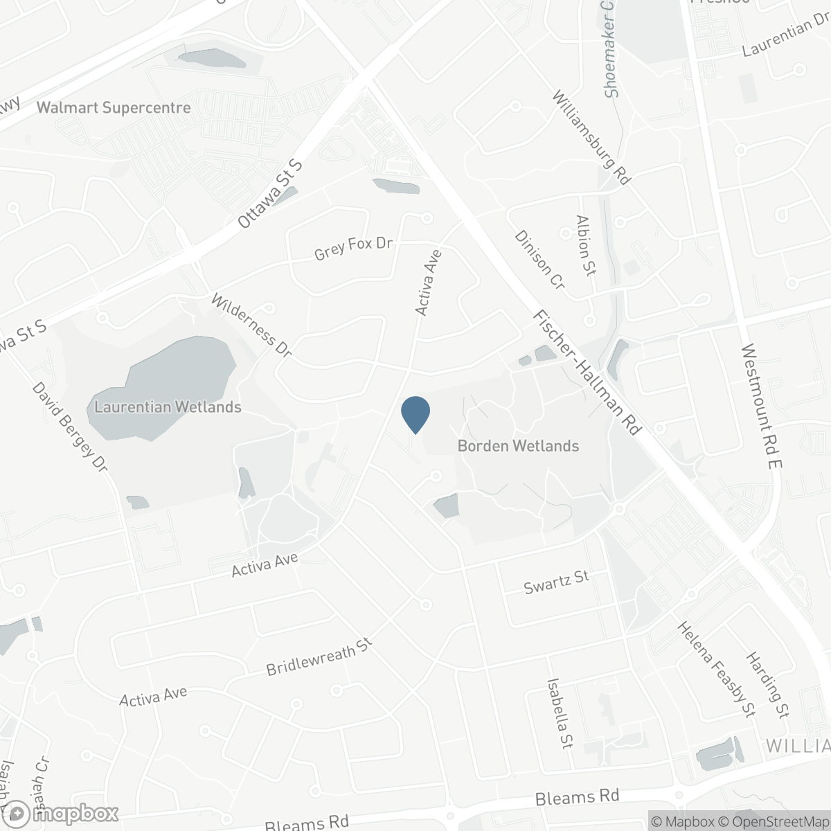 110 ACTIVA Avenue Unit# E33, Kitchener, Ontario N2E 4K4